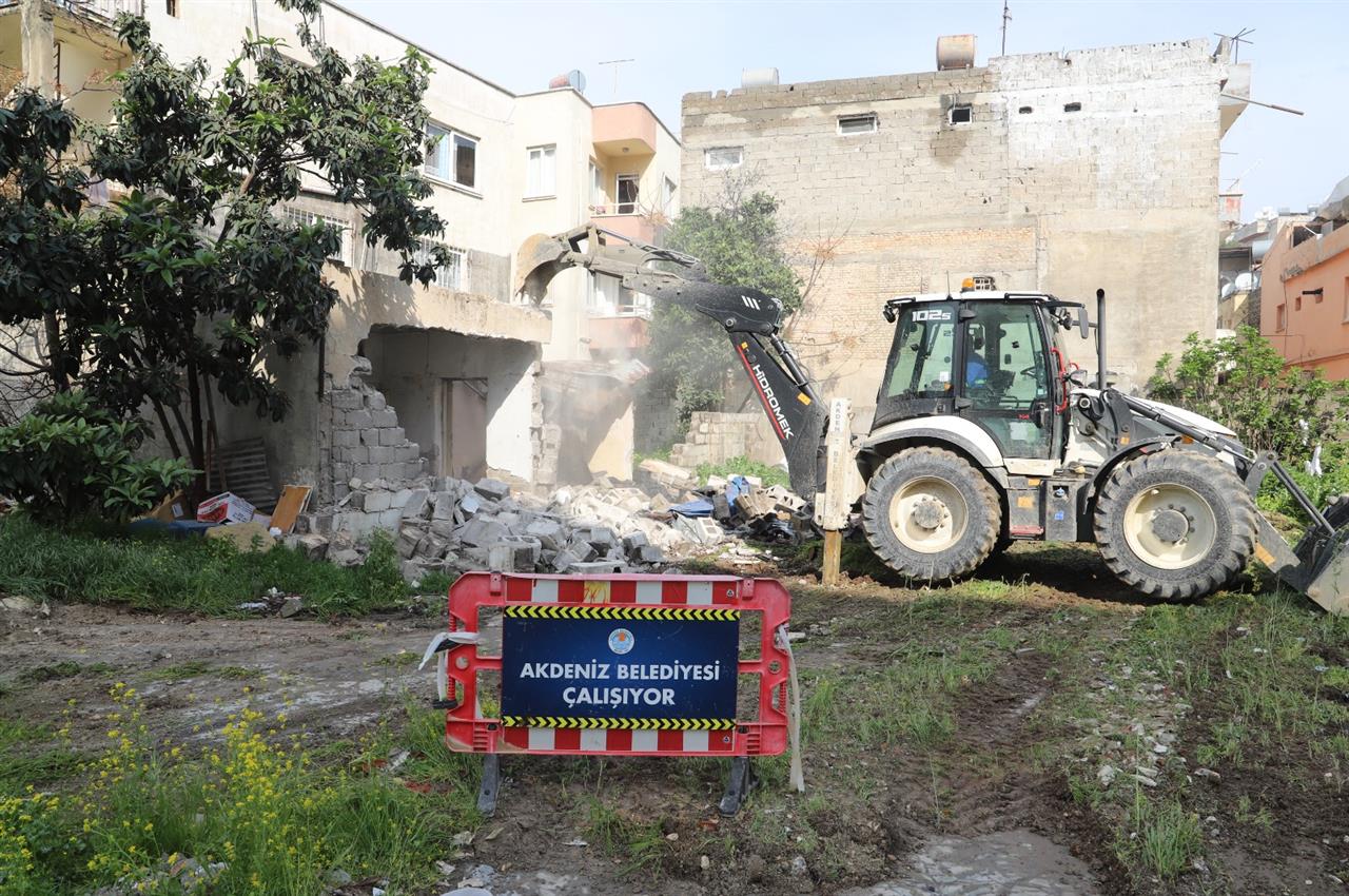 Akdeniz Belediyesi Haber